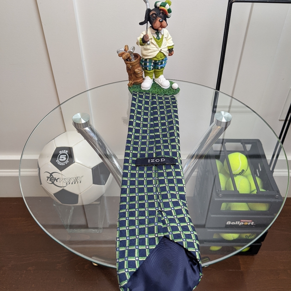 Izod necktie - Picture 3 of 5